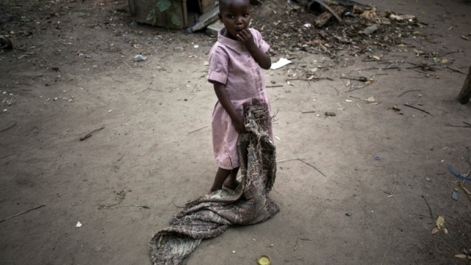 In the front line: Children are facing 'unprecedented' violence in eastern DR Congo, says the UN