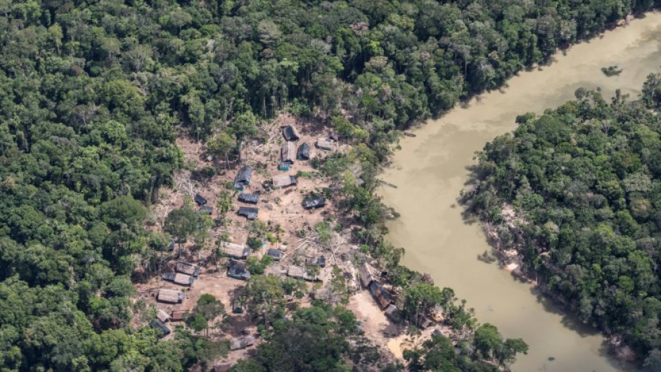 The environmental NGO SOS Orinoco, says that in August 2023 there were about 23 illegal mines affecting 3,316 hectares of Venezuela's Yapacana Park
