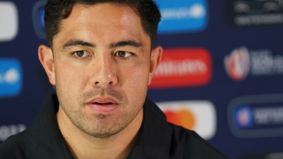 New Zealand centre Anton Lienert-Brown said the team was determined to bounce back from their opening defeat to France