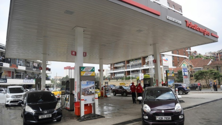 According to August inflation figures, petrol prices had already risen by 22 percent over the past year