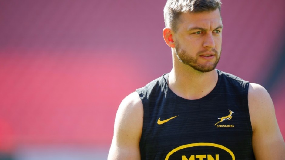 Handre Pollard made his Test debut in 2014