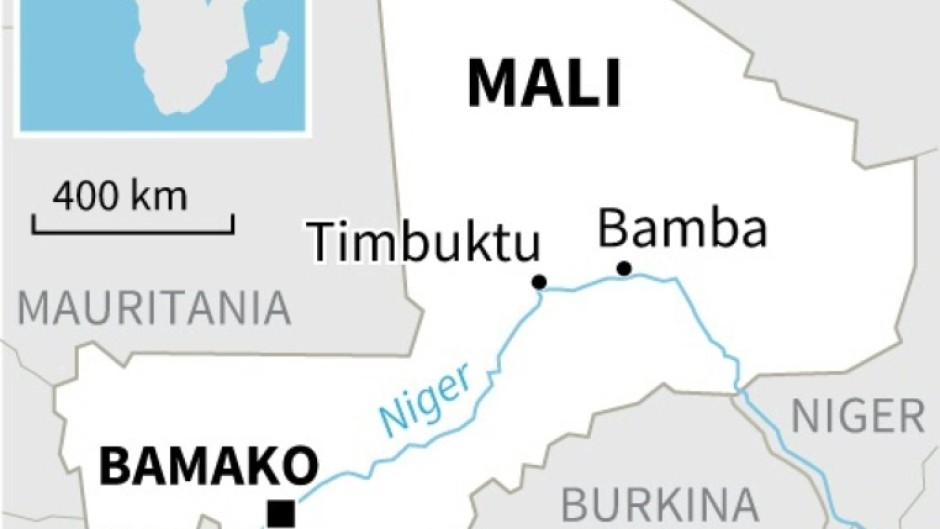 Mali and its neighbours