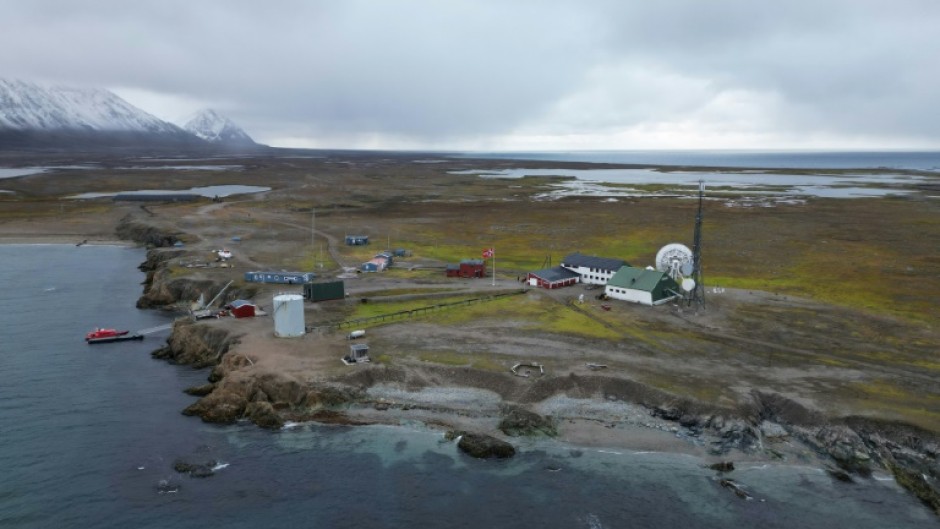 The experiment will help determine if solar energy can help isolated sites in the Artic that are not on an electricity grid