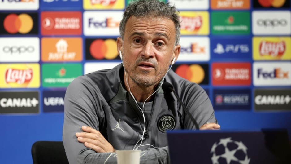 New coach Luis Enrique leads Paris Saint-Germain into their latest Champions League campaign when they face Borussia Dortmund on Tuesday