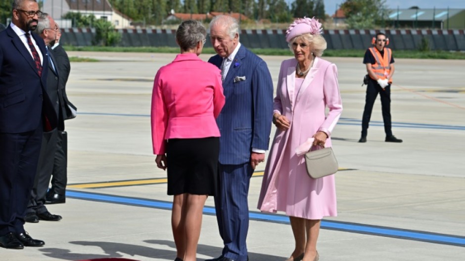 The trip was initially planned for March