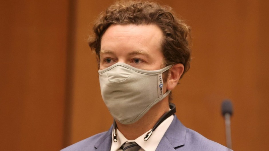 Actor Danny Masterson will not be able to seek parole until he is 77 years old