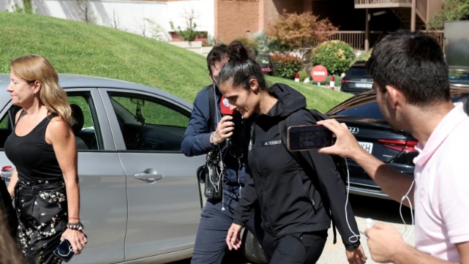 New Spain coach Montse Tome has come under fire for selecting players who did not want to be called up