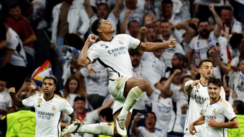 Jude Bellingham has been in superb goalscoring form and struck the winner against Union Berlin for Real Madrid
