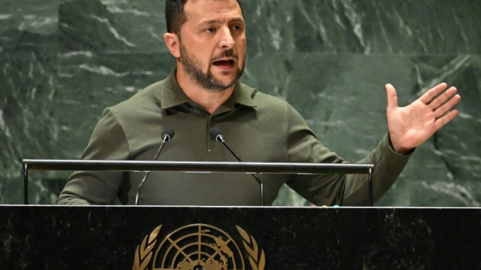 Ukrainian President Volodymyr Zelensky will visit the White House on Thursday