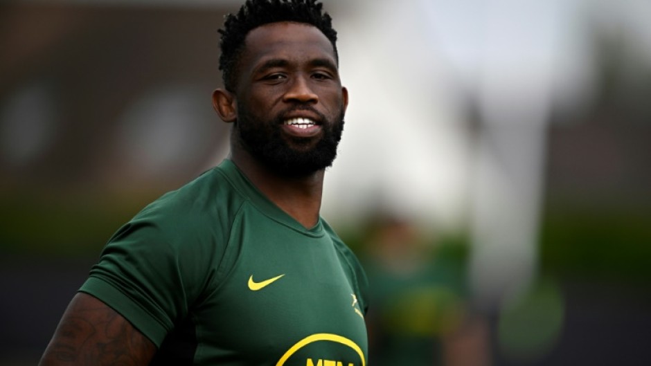 Turning defeat into a positive -- Siya Kolisi says South Africa learned from last year's loss to Ireland