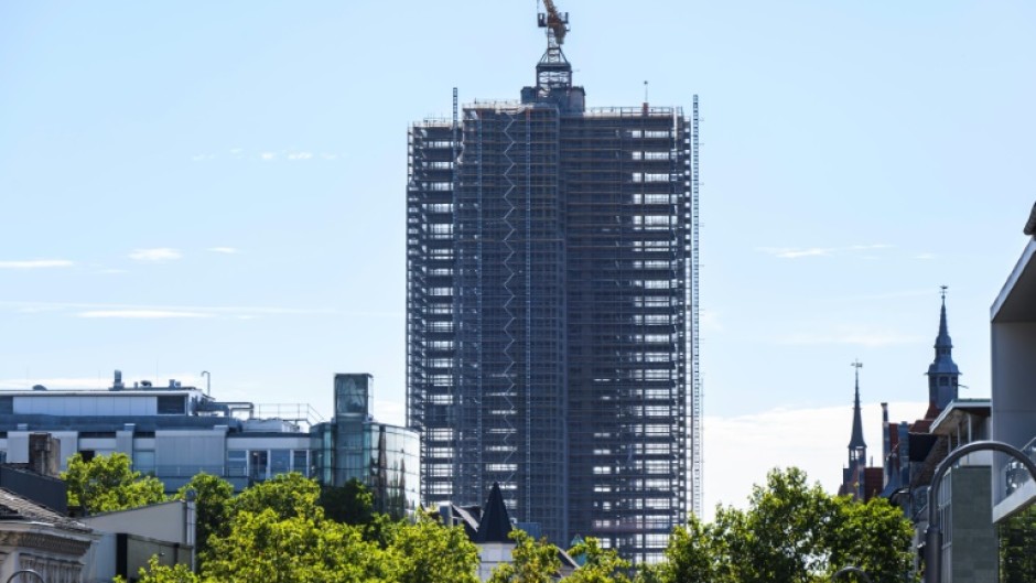 One in five property developers have reported cancelling projects in August, while 11.9 percent face financing difficulties, according to a new survey