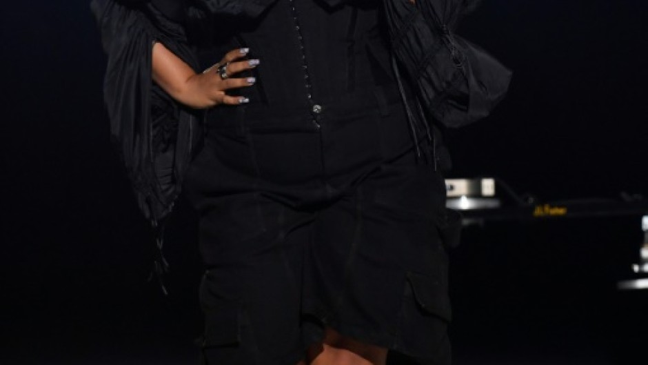 Paloma Elsesser is one of the few plus-size models who regularly appears on catwalks