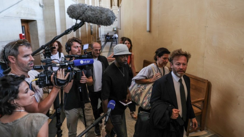 MHD has insisted he is innocent in a young man's killing in 2018