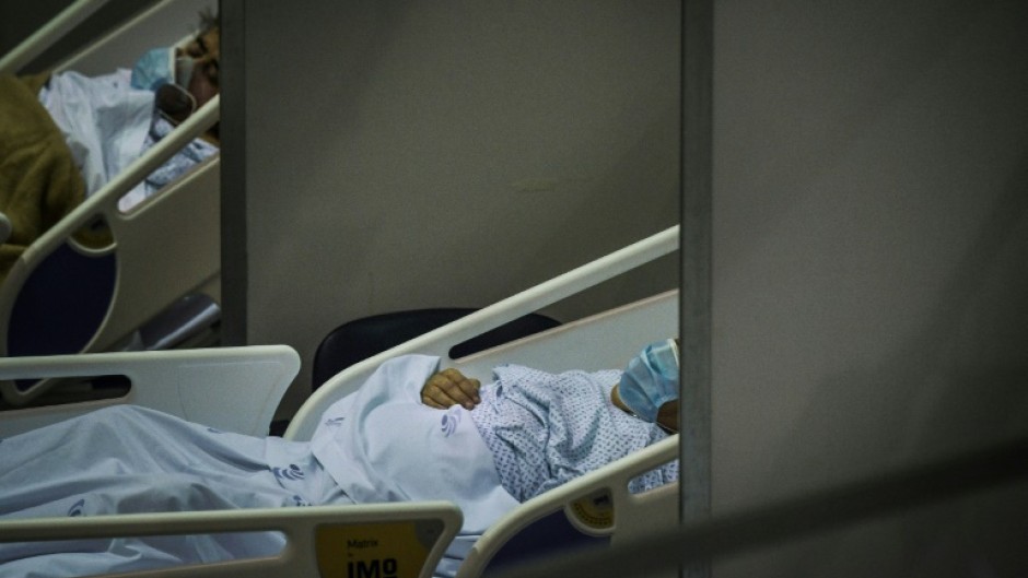 Molnupiravir was one of the earliest treatments during the pandemic to prevent Covid becoming more severe