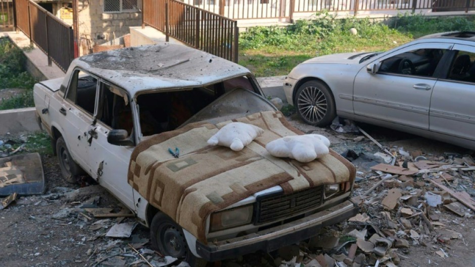 The separatists have said 200 people were killed in last week's fighting