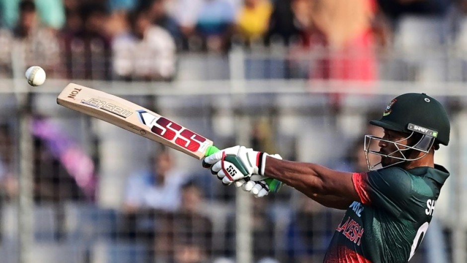 Captain Najmul Hossain Shanto is leading Bangladesh for the first time