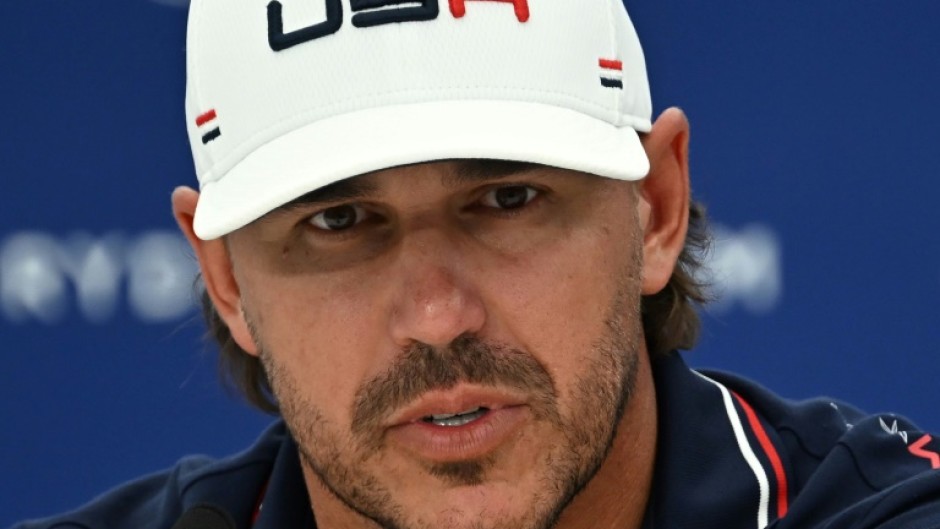 Brooks Koepka has won five major championships in his career