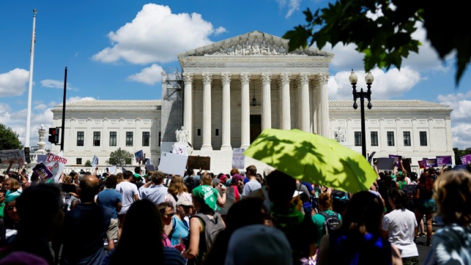 In June 2022, the conservative-dominated Supreme Court overturned the 1973 Roe v. Wade decision, which had enshrined a woman's constitutional right to an abortion