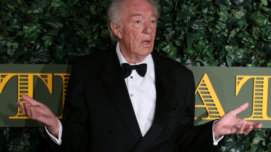 Gambon won four television BAFTAs and an Olivier award during a decades-spanning acting career