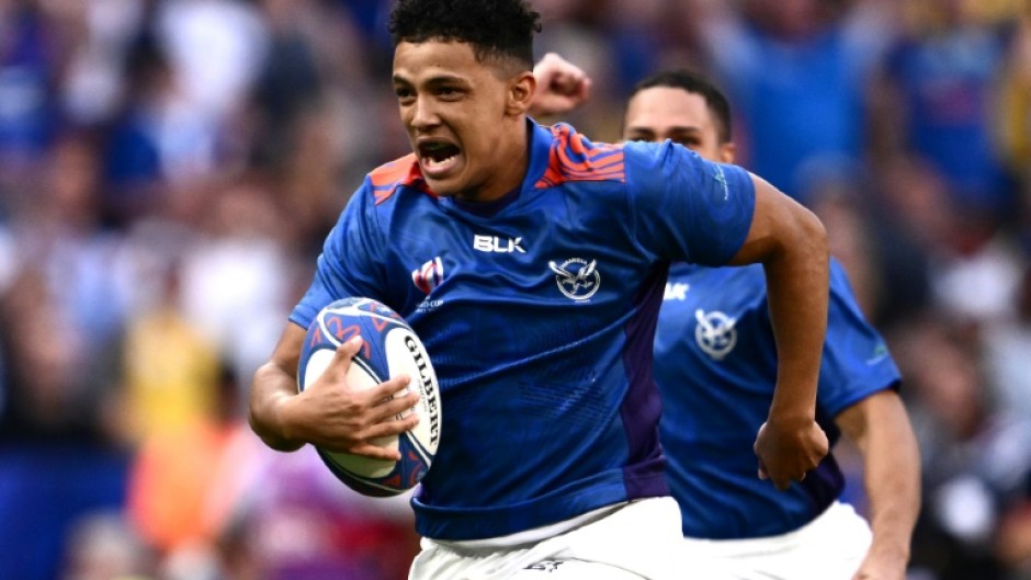A win for Namibia at the Rugby World Cup could have transformed the sport in the country said head coach Allister Coetzee