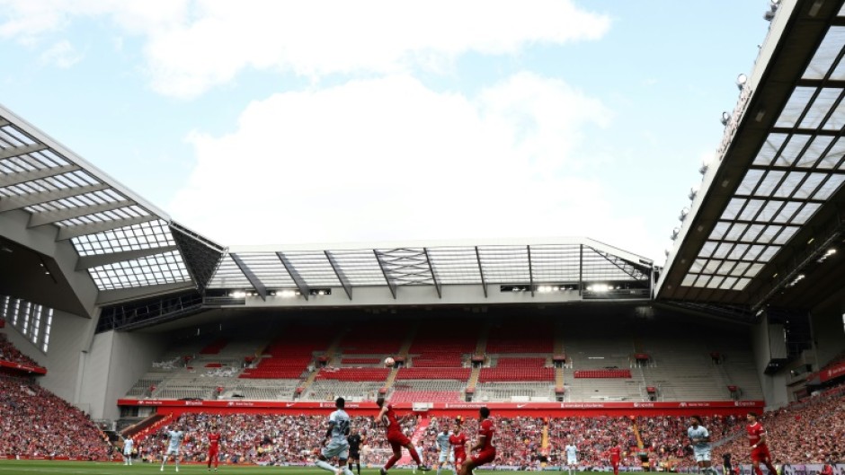 US private equity group Dynasty Equity has acquired a minority stake in Liverpool