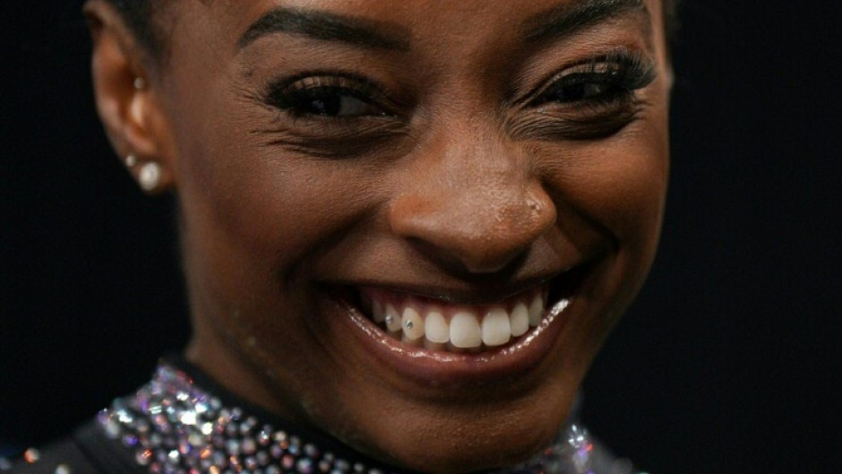 Gymnastics superstar Simone Biles returns to international competition at the worlds in Antwerp, where she won her first world title a decade ago