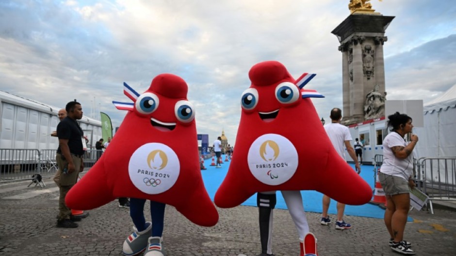 The Paralympics take place in Paris from August 28 to September 8 