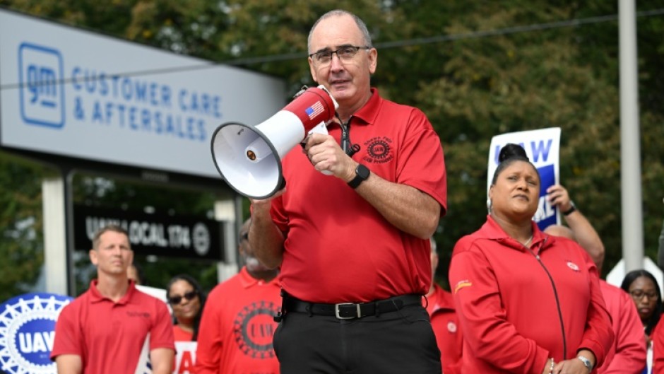 The UAW has been on strike since September 15