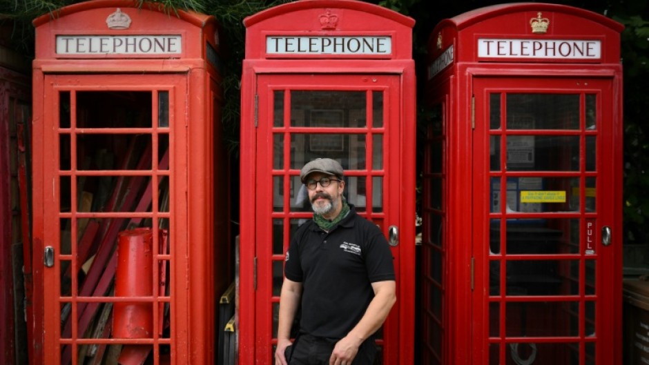 Redundant red and other phone boxes are increasingly being adopted by local communities
