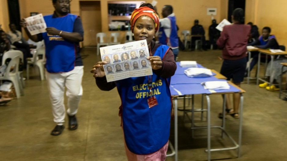 Eswatini held legislative elections on Friday, but the parliament only has an advisory role to the king