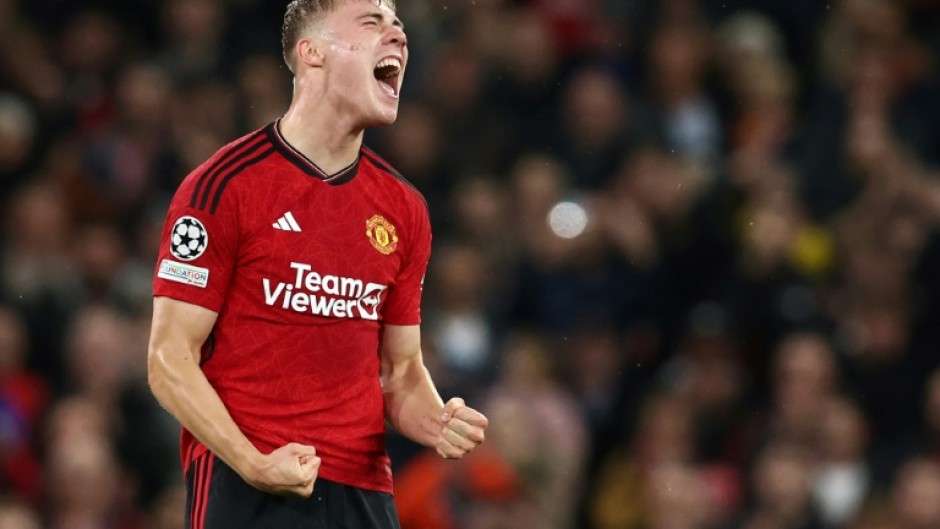 Rasmus Hojlund scored twice in Man Utd's 3-2 defeat to Galatasaray