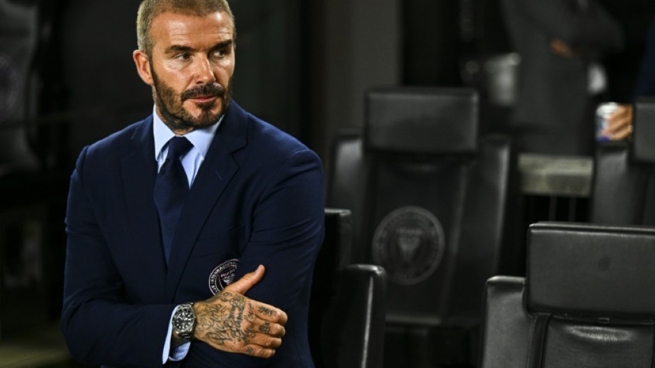 David Beckham says in a new documentary that the abuse he received after being sent off at the 1998 World Cup took a heavy toll on him for years