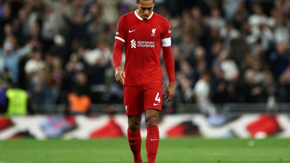 Liverpool were denied a legitimate goal against Tottenham after a mistake by video officials
