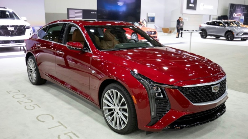 General Motors' Cadillac brand has lower inventories than the national average, a dynamic that could challenge the carmaker in a prolonged strike  