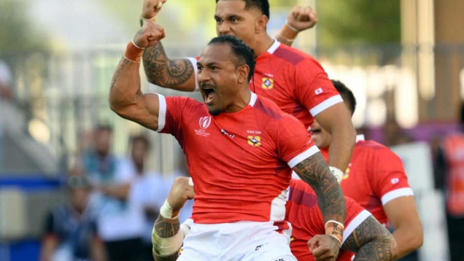 Sonatane Takulua captains Tonga against Romania on Sunday
