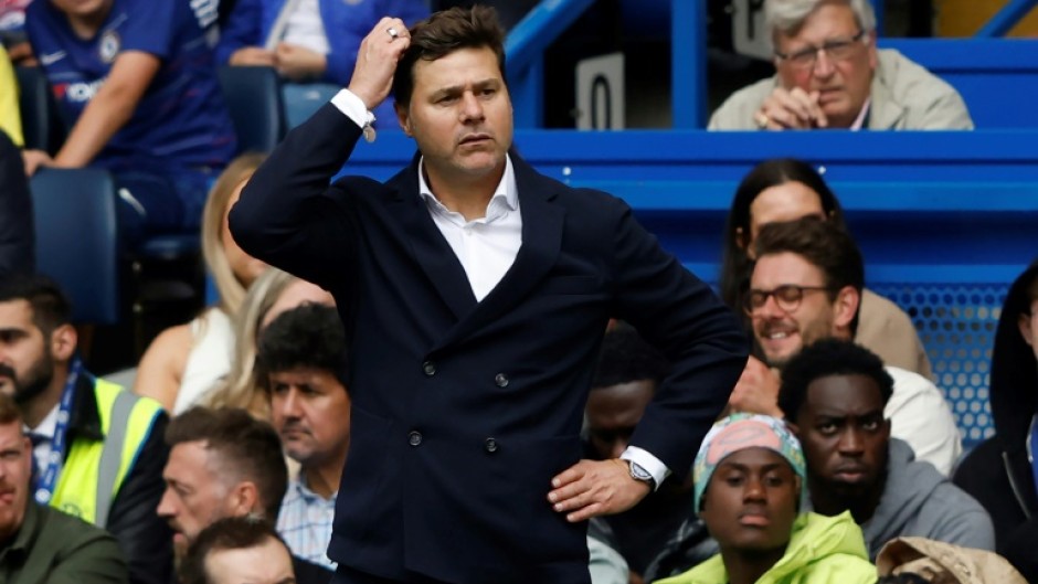 Chelsea boss Mauricio Pochettino