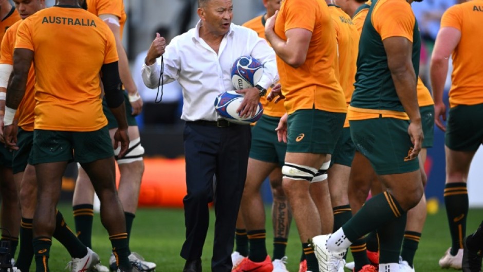 Australia have had a torrid time since head coach Eddie Jones returned to the fold, winning just one of nine Test matches