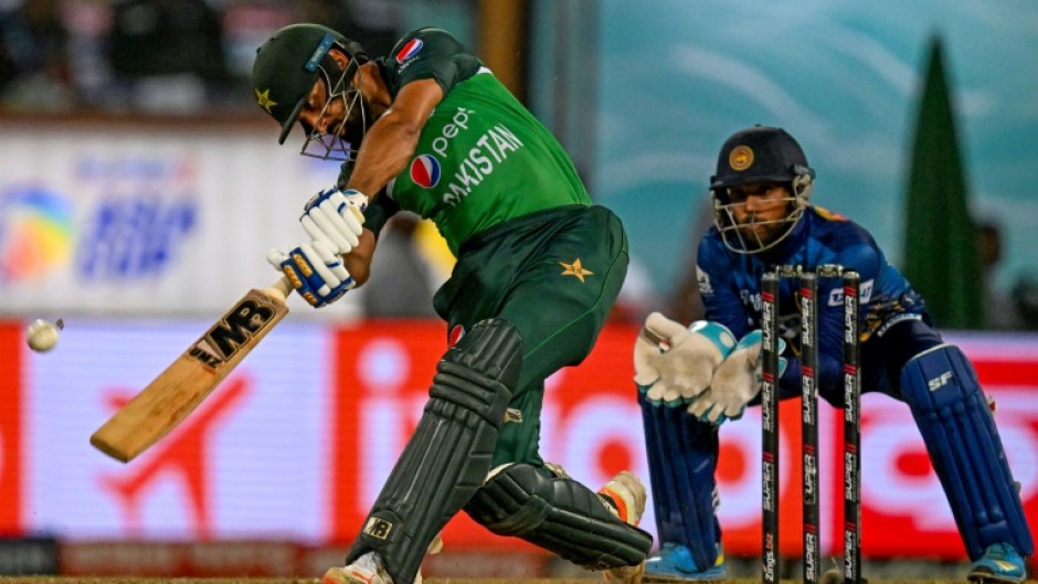 Back in business? Pakistan's Abdullah Shafique is likely to replace Fakhar Zaman against Sri Lanka