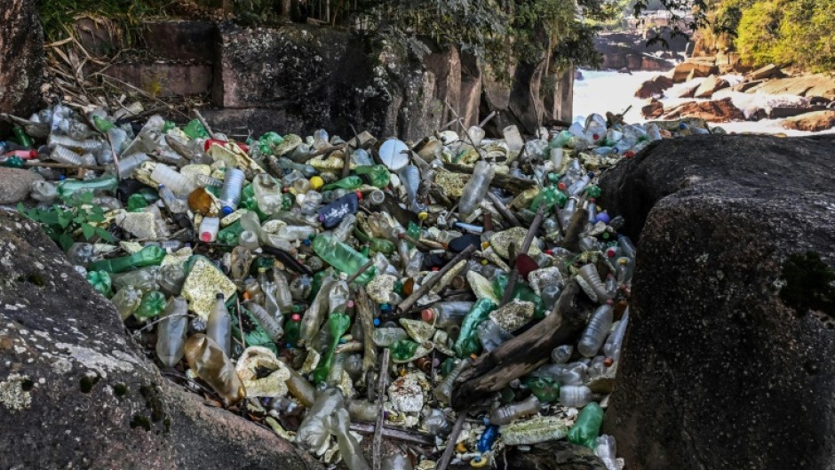 Negotiations on a plastic pollution treaty will take place in Nairobi next month
