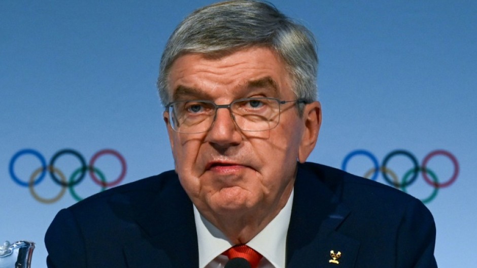IOC president Thomas Bach said T20 cricket was set to be added to the Olympic programme
