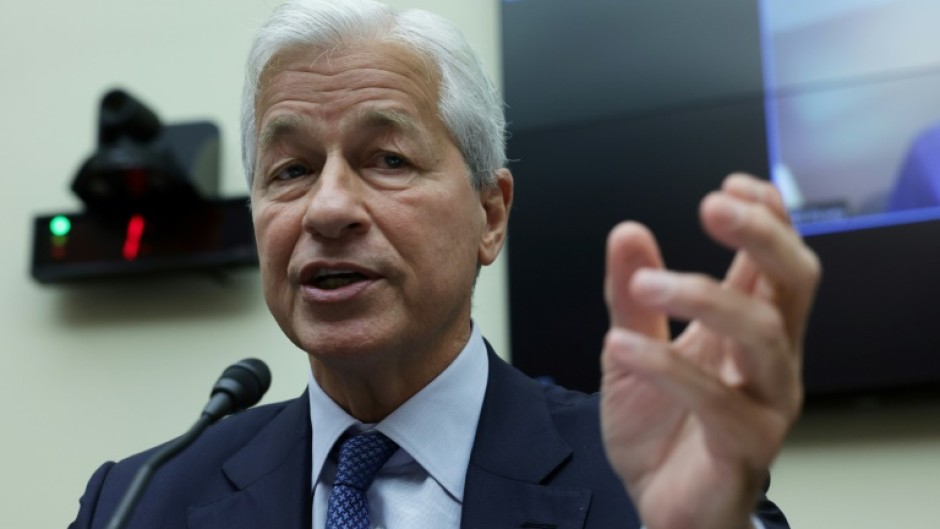 Pointing to wars in Ukraine and the Middle East, JPMorgan Chase Chief Executive said 'this may be the most dangerous time the world has seen in decades'