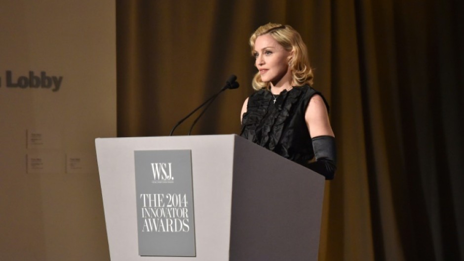 Madonna has won seven Grammy Awards and sold over 300 million records worldwide