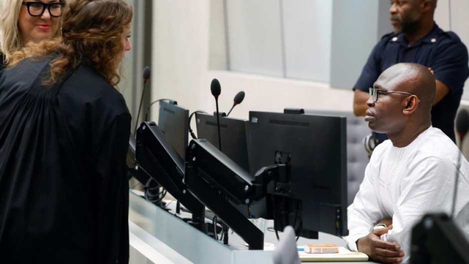 All charges against Maxime Mokom have been dropped