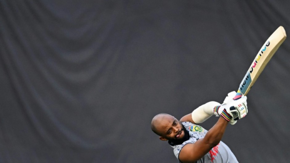 Wankhede wish - South Africa captain Temba Bavuma 