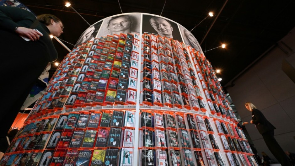 The impact of AI on publishing was hotly debated at this year's Frankfurt Book Fair