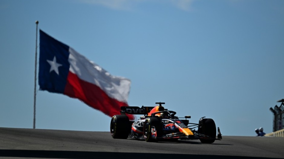 Max Verstappen secures his 50th win in Texas
