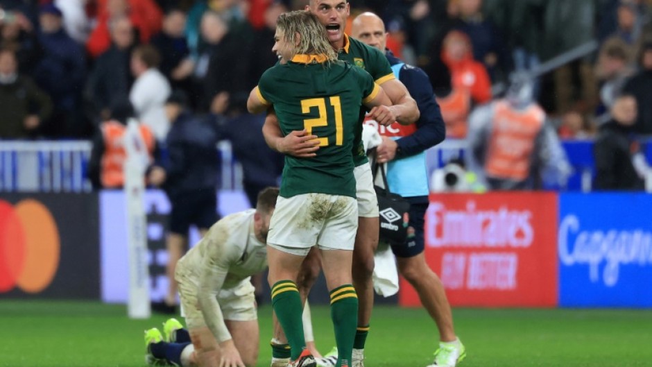 South Africa's last gasp victory over England was a gritty engrossing affair 