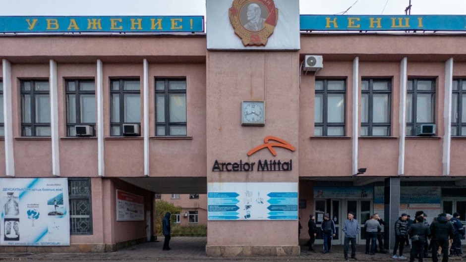 ArcelorMittal promised compensation and said it would cooperate with authorities