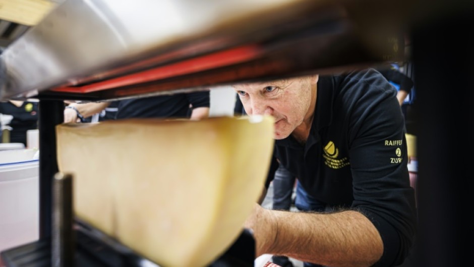 The Swiss native dish dates back centuries to a time when mountain herdsmen would heat their cheese on an open fire