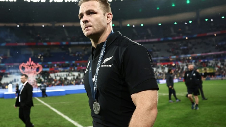 All Blacks captain Sam Cane was devastated by his dismissal